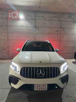 مرسيدس بنز GLB